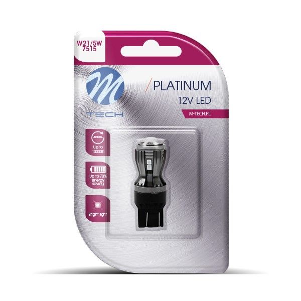 Glühlampe, Brems-/Schlusslicht