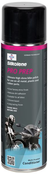 Fuchs Silkolene Pro Prep Spray 500 ml
