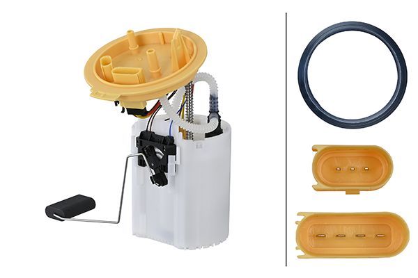 Kraftstoff-Fördereinheit