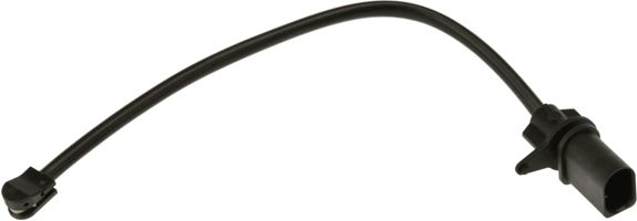 Warnkontakt, Bremsbelagverschleiß