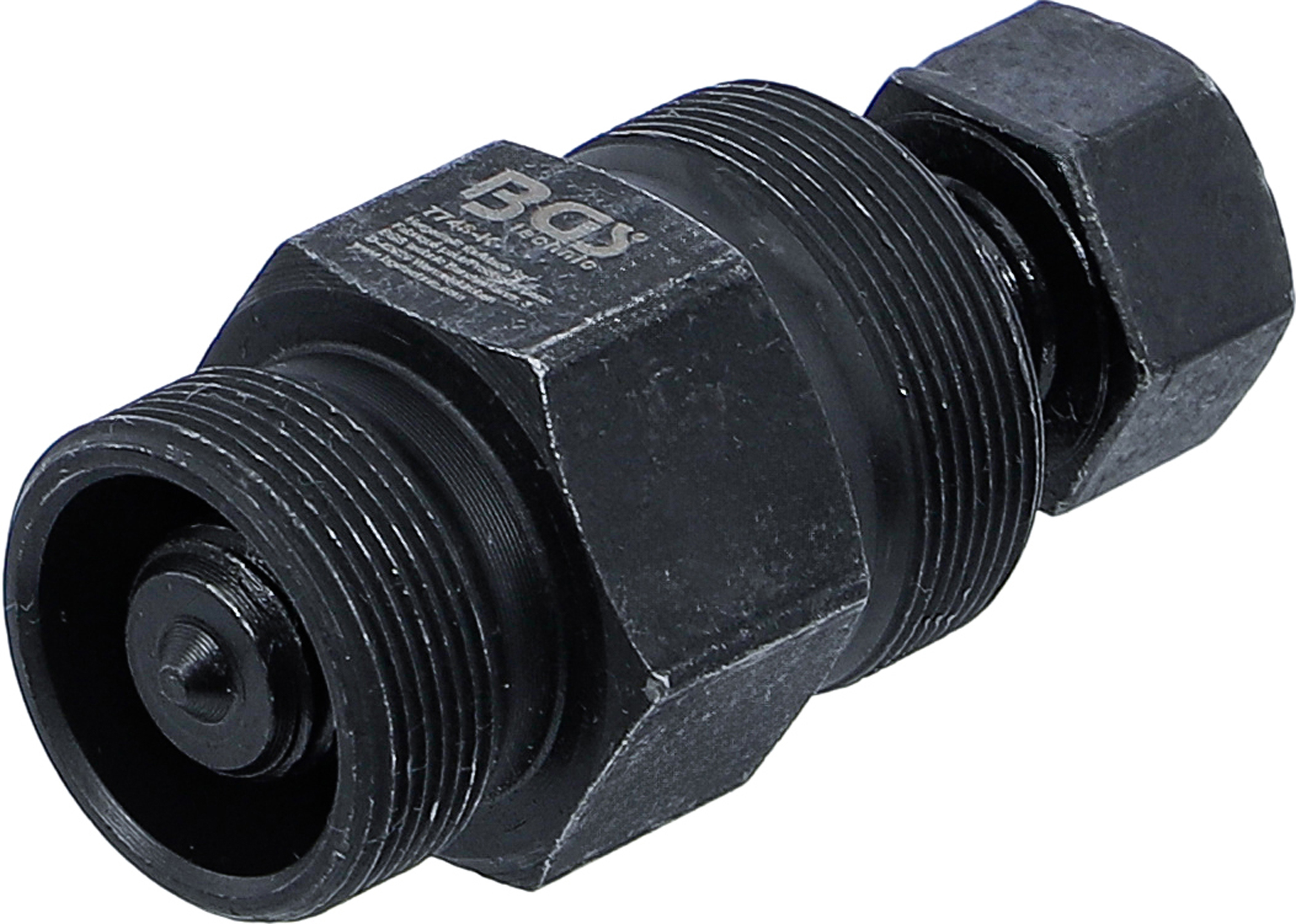 BGS Polrad-Abzieher | M27 x 1.0 - M24 x 1.0