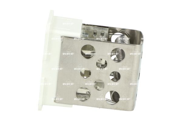 Widerstand, Innenraumgebläse