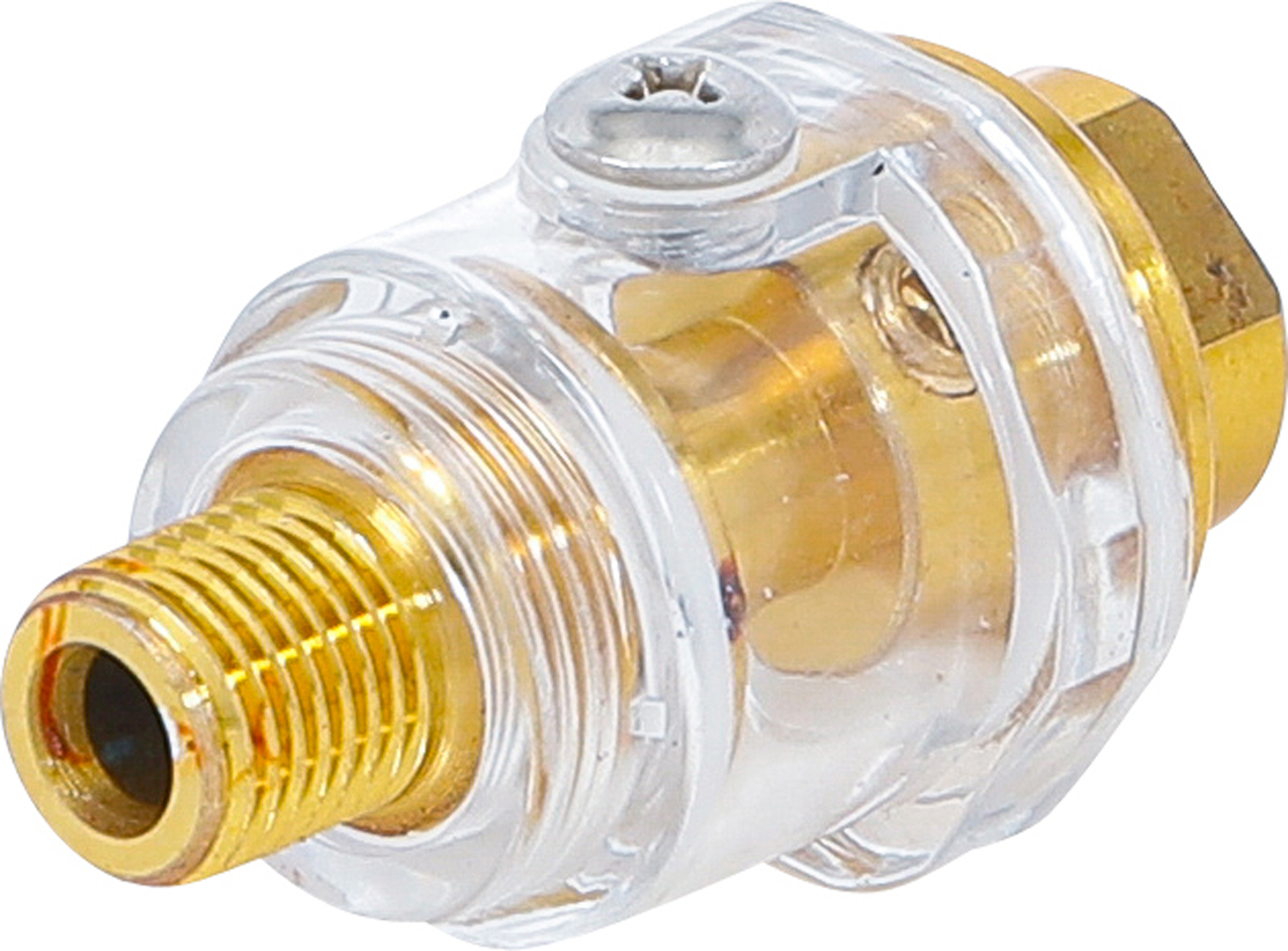 BGS Automatischer Druckluft-Öler | Schlauchanschluss 6,3 mm (1/4")