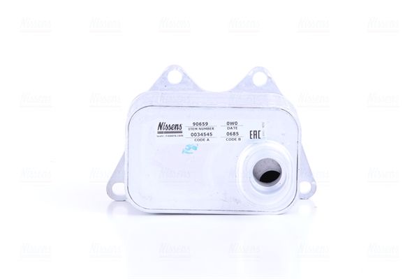 Ölkühler, Motoröl