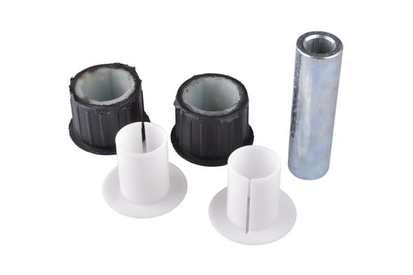 Lagerung, Blattfeder