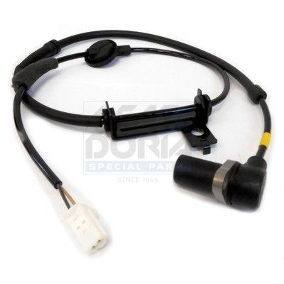 Sensor, Raddrehzahl