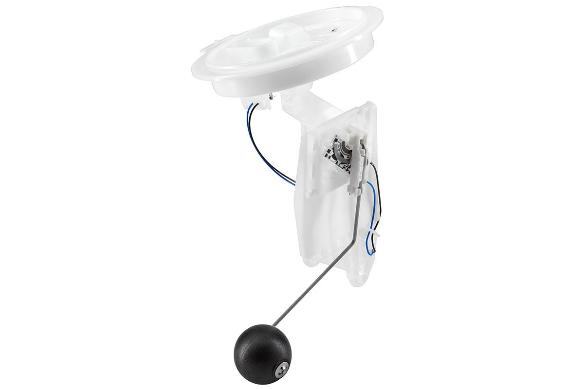 Sensor, Kraftstoffvorrat