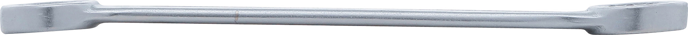 BGS Doppel-Ringschlüssel | extra flach | SW 16 x 17 mm
