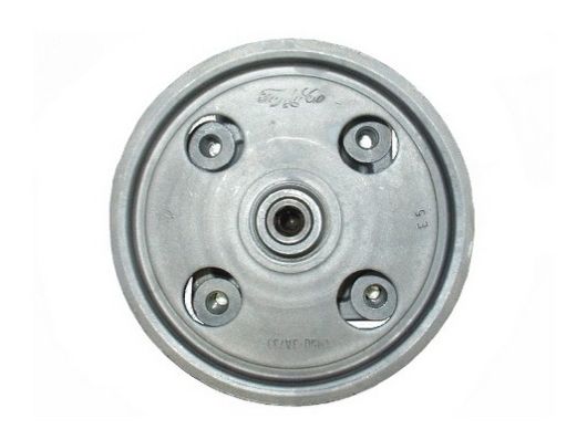 Hydraulikpumpe, Lenkung “SPIDAN hydraulisch , 6 , 123 mm”