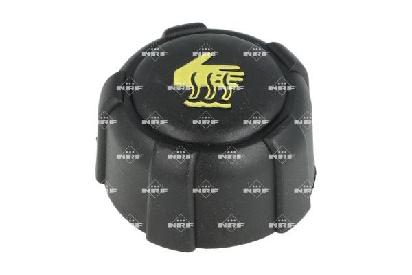 Verschlussdeckel, Kühlmittelbehälter