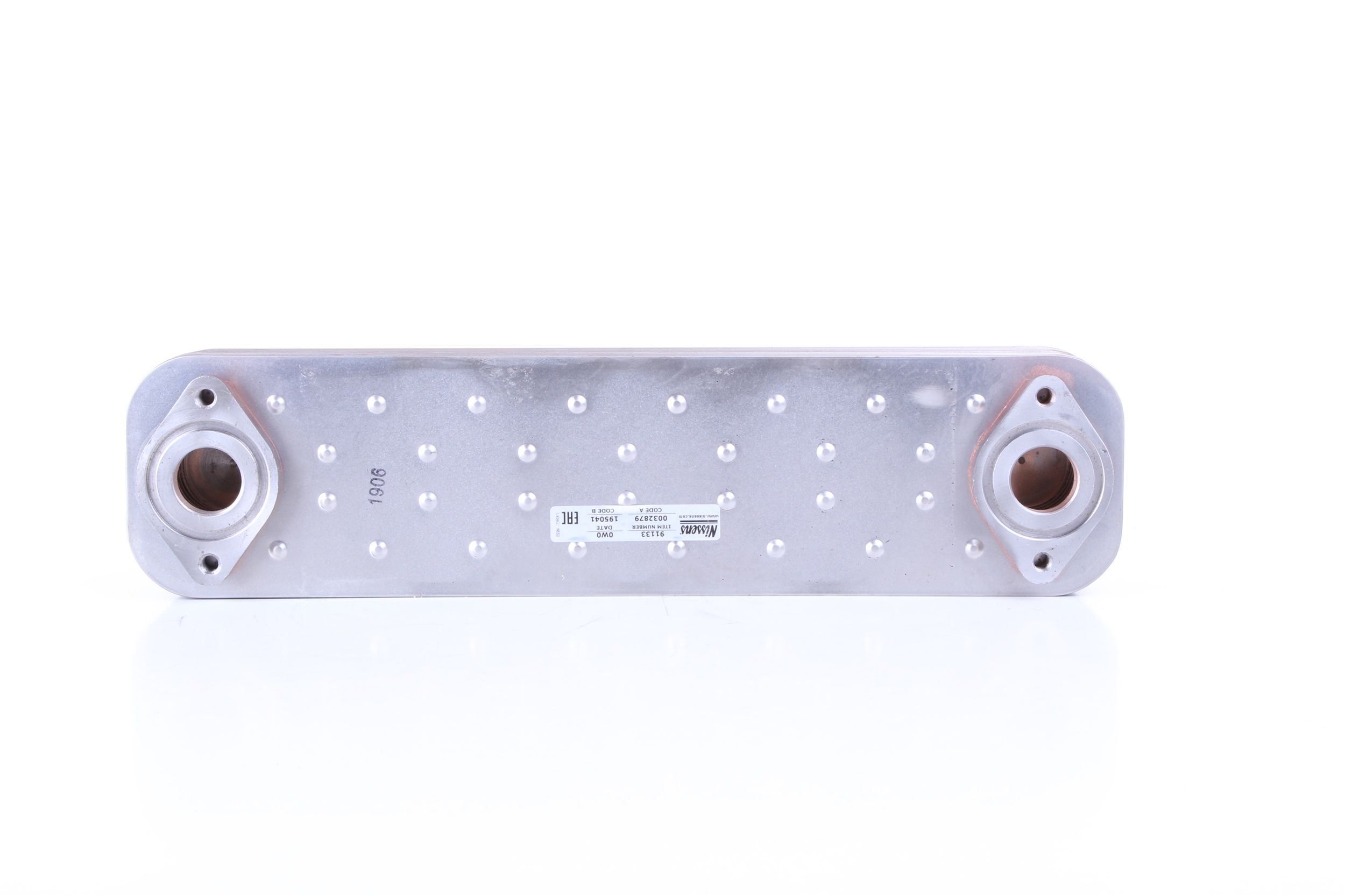 Ölkühler, Motoröl