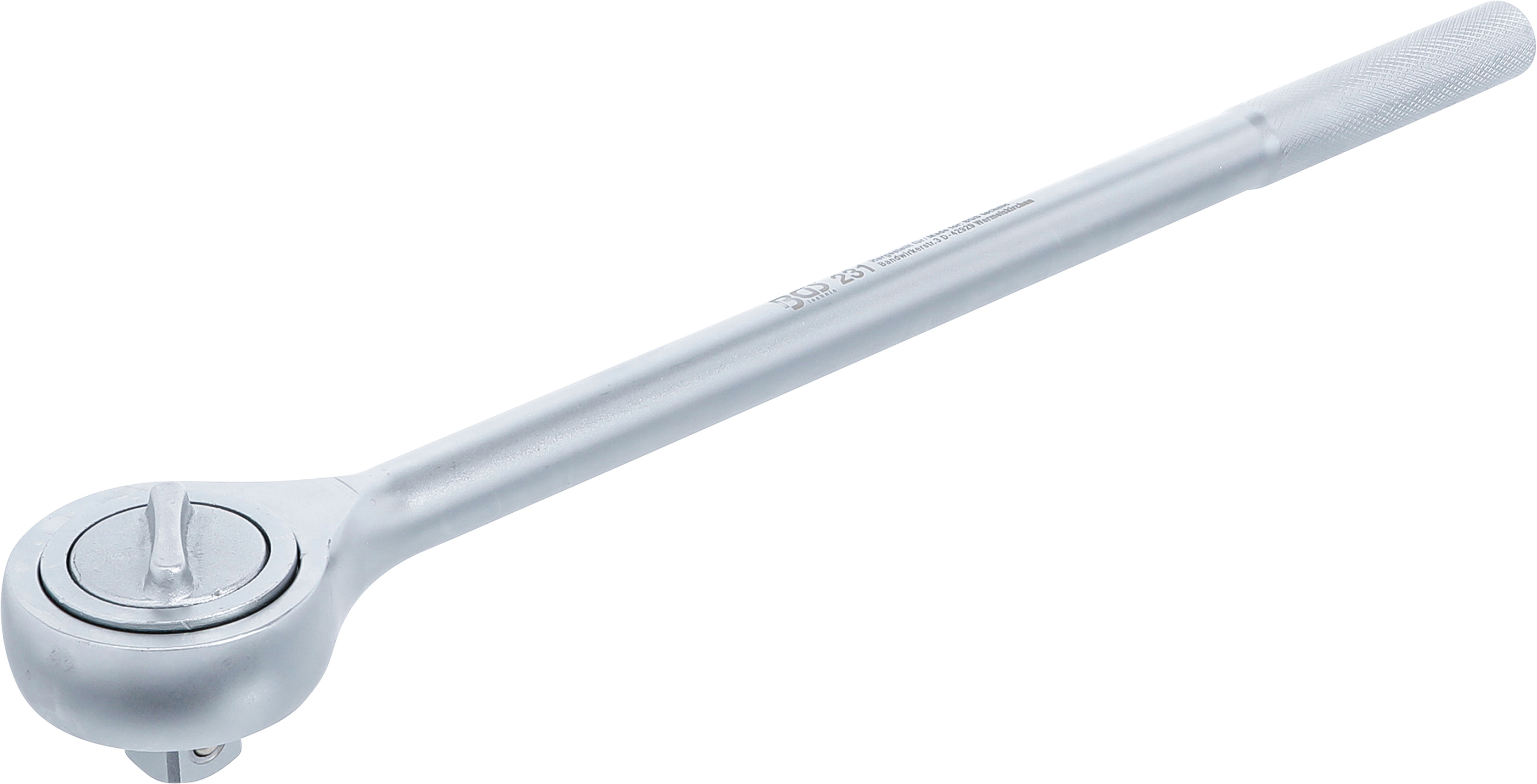 BGS Umschaltknarre | Abtrieb Außenvierkant 20 mm (3/4")