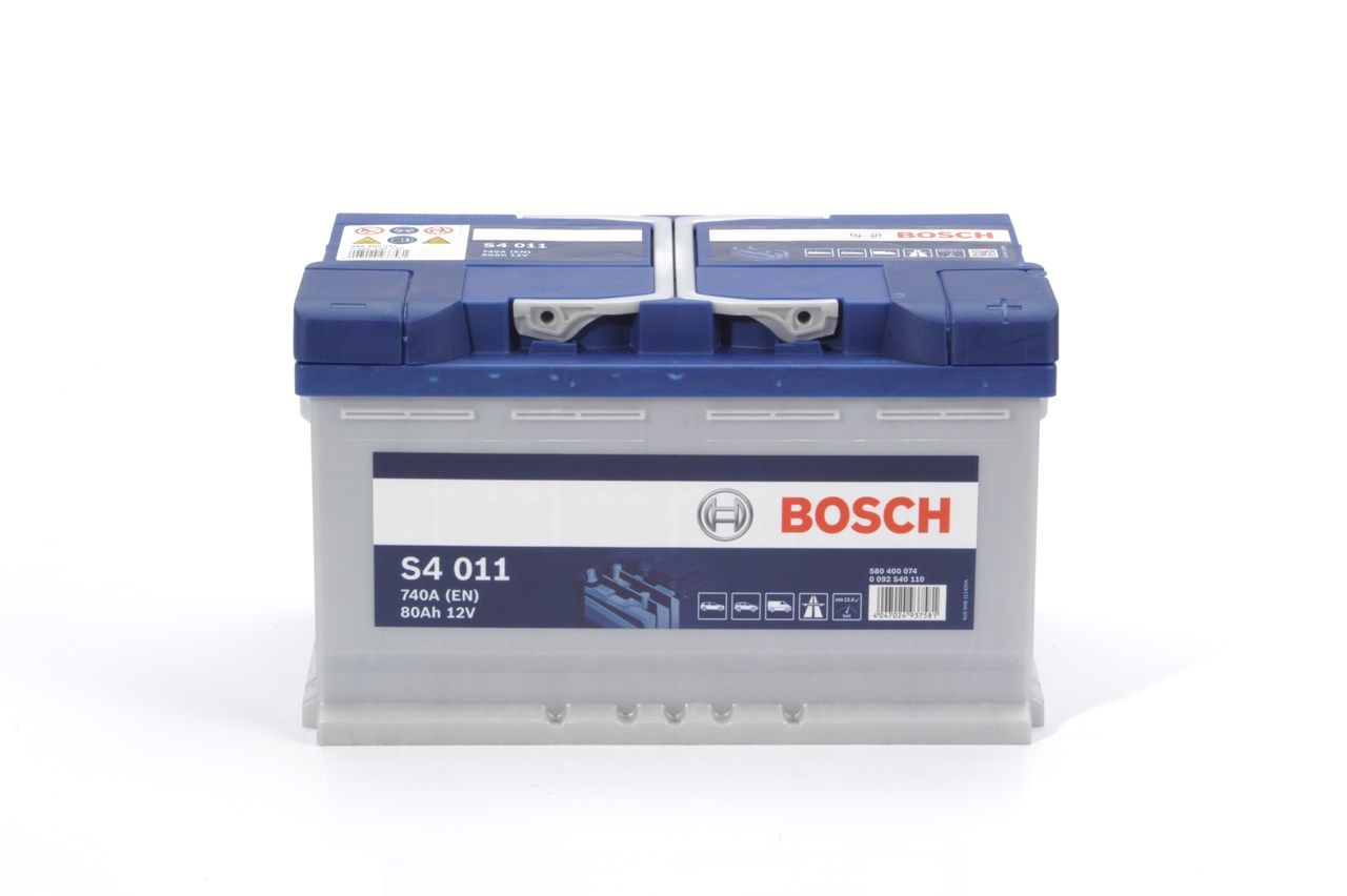 Starterbatterie