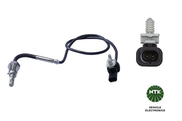 Sensor, Abgastemperatur