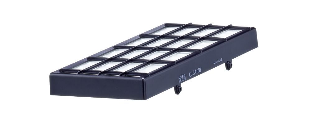 Filter, Innenraumluft