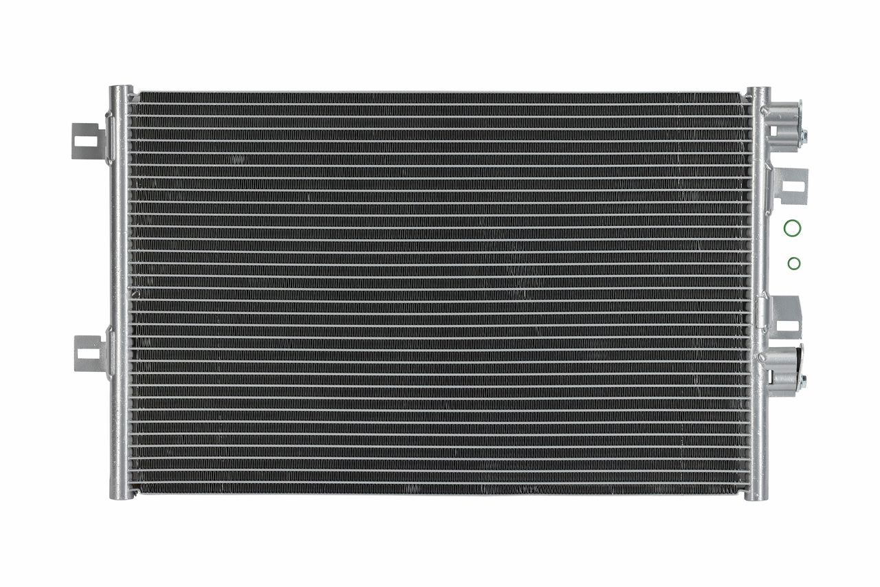 Kondensator, Klimaanlage