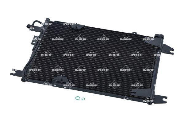 Kondensator, Klimaanlage