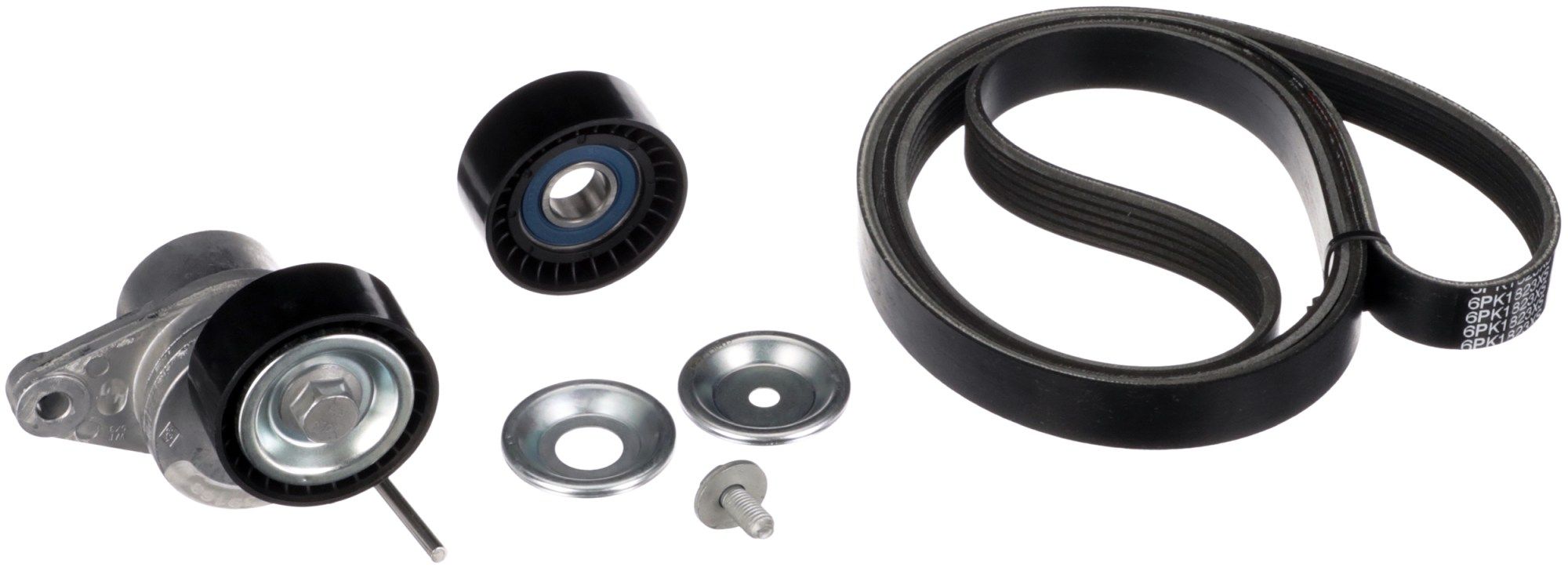 Keilrippenriemensatz