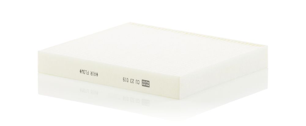 Filter, Innenraumluft