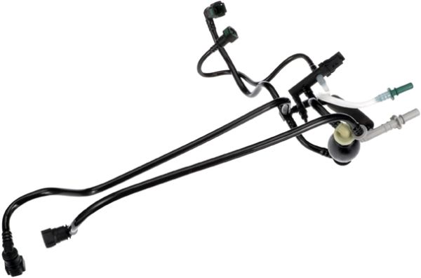 Schlauch, Leckkraftstoff