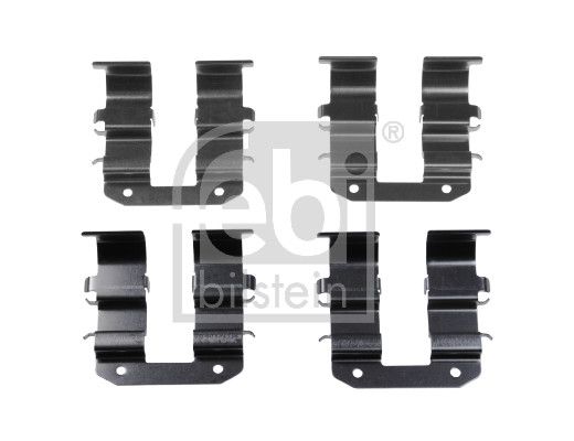 Zubehörsatz, Scheibenbremsbelag