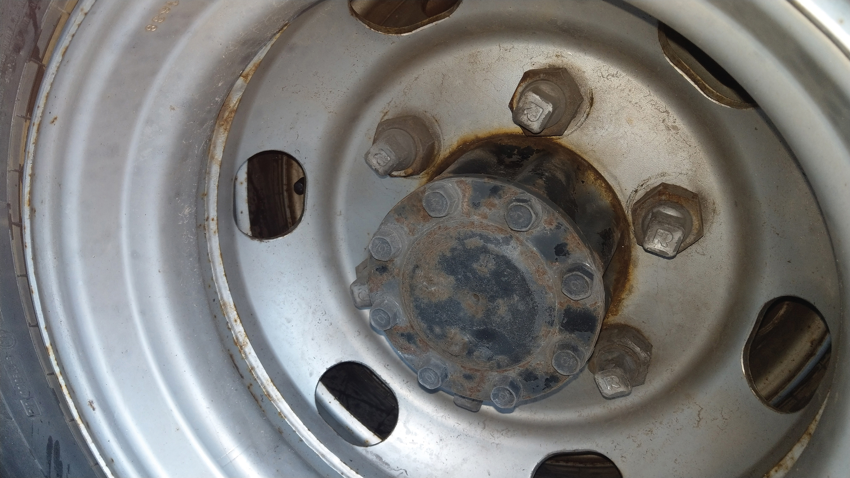 BGS Kraft-Steckschlüssel-Einsatz Sechskant, tief | Antrieb Innenvierkant 20 mm (3/4") | SW 38 mm | für FUSO / Mitsubishi