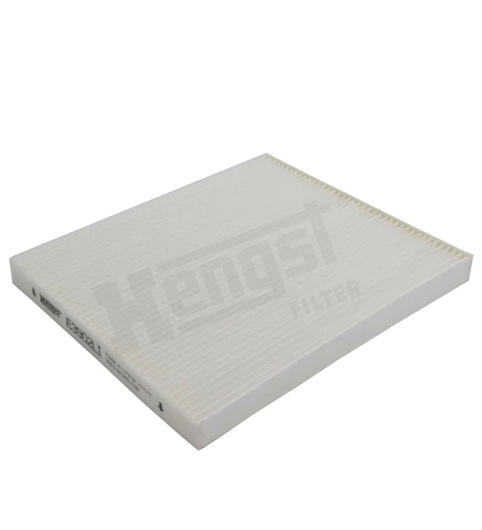 Filter, Innenraumluft “HENGST FILTER 204 mm, 242 mm, 20 mm”