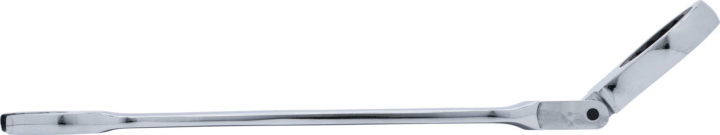 BGS Ratschenring-Maulschlüssel-Satz | flexible Köpfe | SW 8 - 32 mm | 13-tlg.