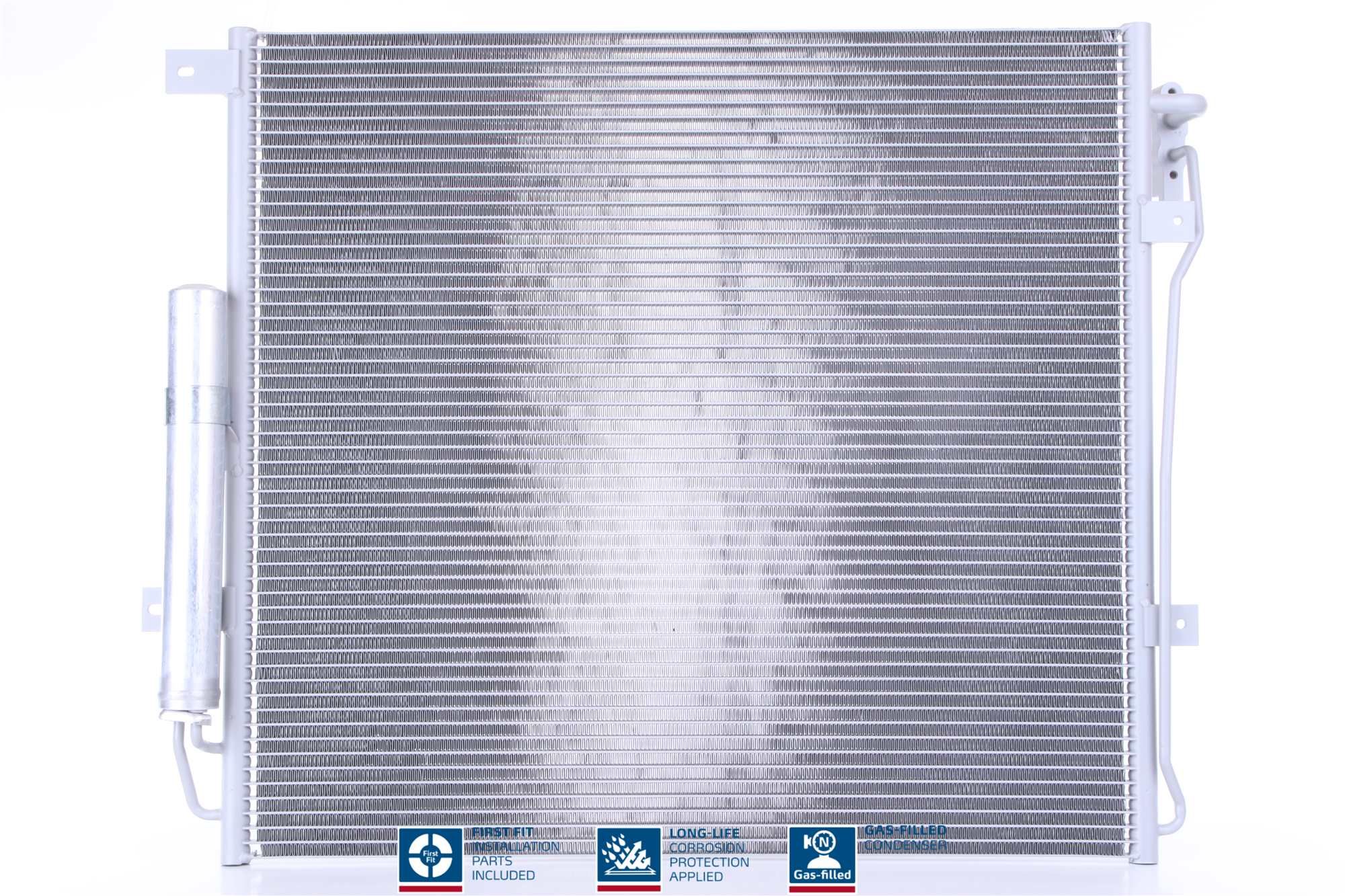 Kondensator, Klimaanlage