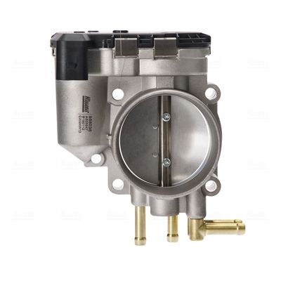 Drosselklappenstutzen