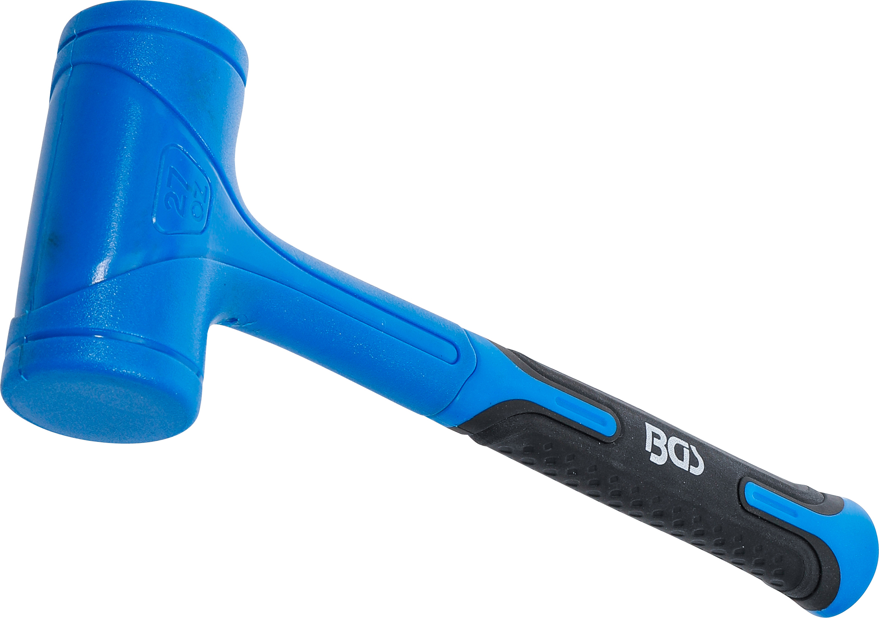 BGS Schonhammer | rückschlagfrei | Ø 55 mm | 765 g
