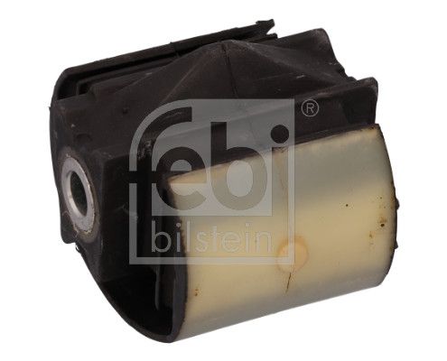 Buchse, Fahrerhauslagerung