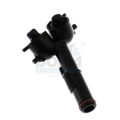 Waschwasserdüse, Scheinwerferreinigung