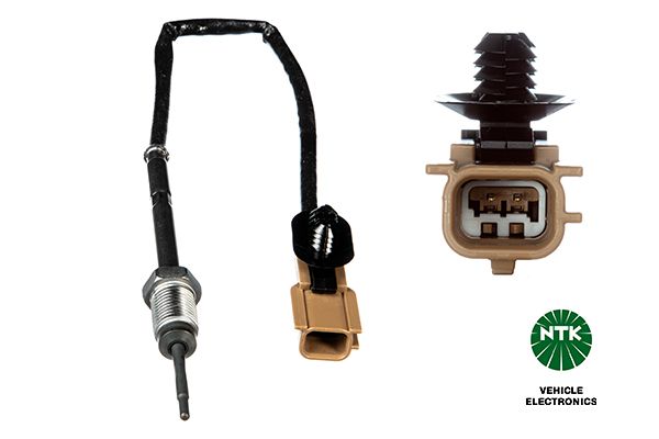 Sensor, Abgastemperatur “NTK 2 , 310 mm, braun ”