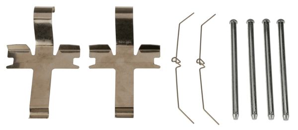 Zubehörsatz, Scheibenbremsbelag