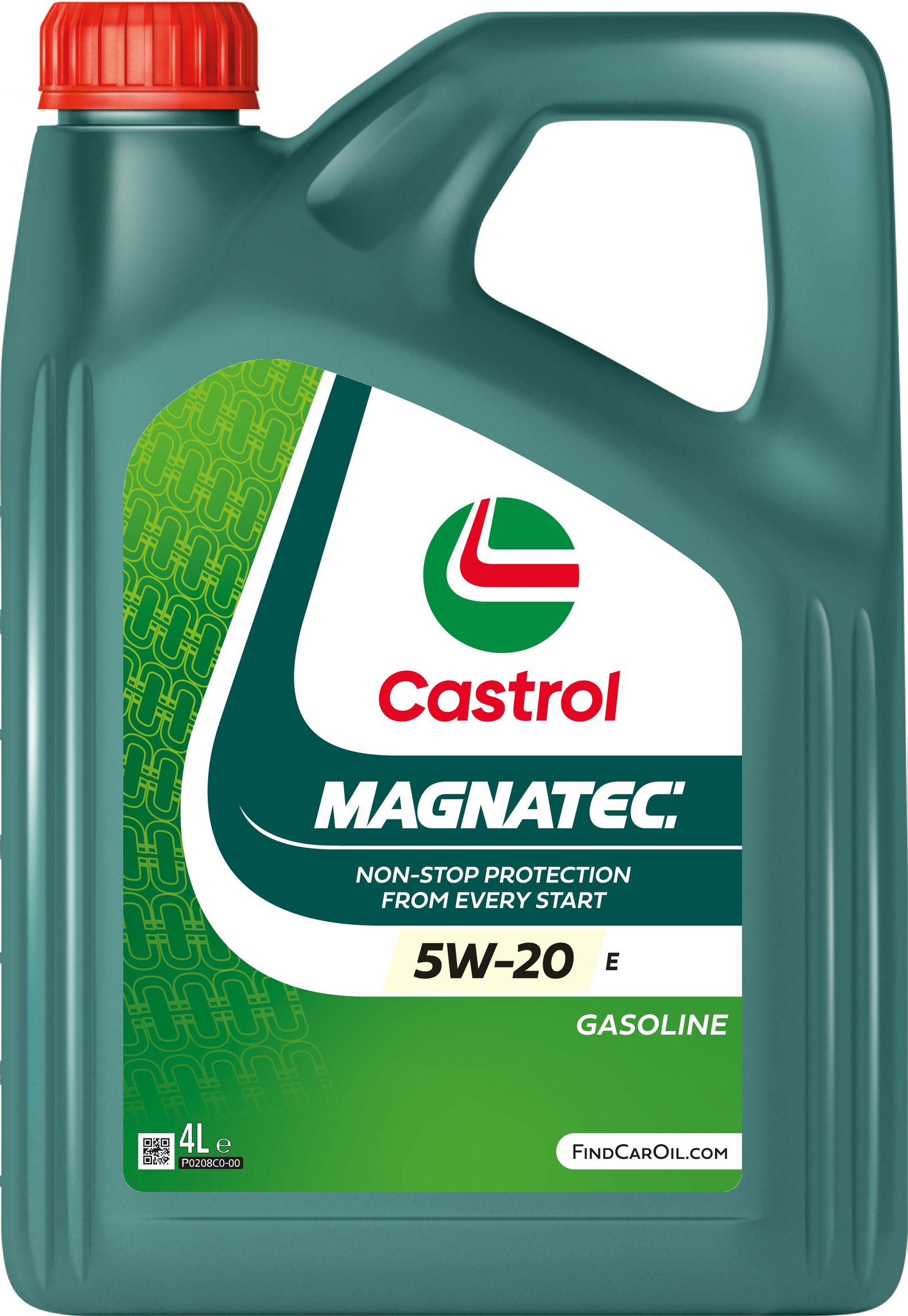 5W-20 Castrol Magnatec Stop Start E 4 Liter