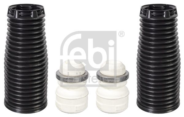 Staubschutzsatz, Stoßdämpfer “FEBI BILSTEIN 113 mm, 105 mm, PUR ”