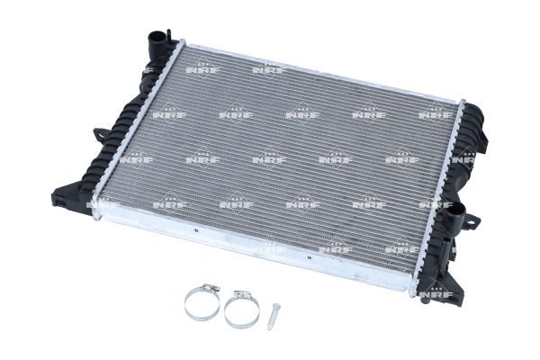 Kühler, Motorkühlung