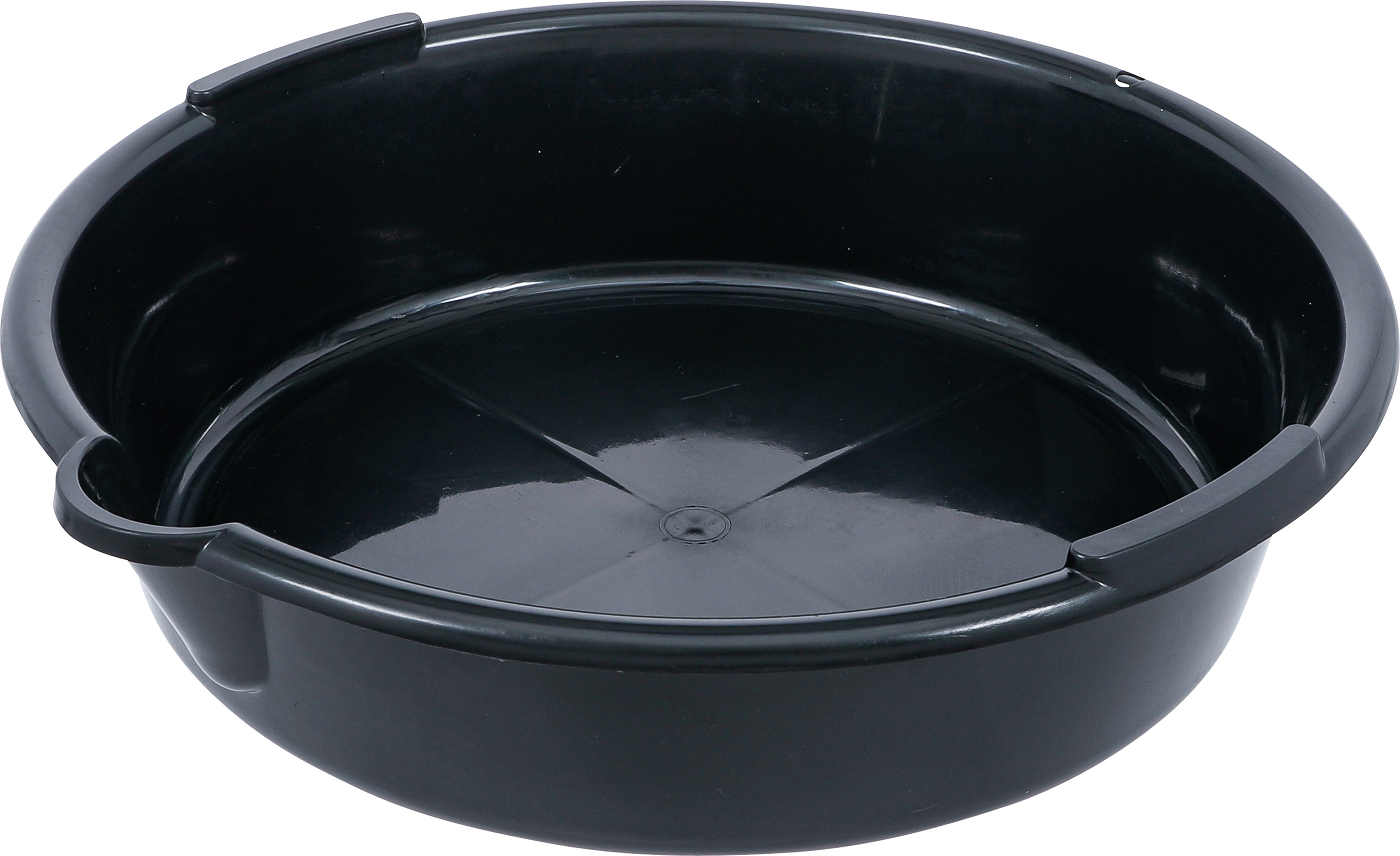 BGS Öl-Auffangwanne mit Ausgießer | 6,5 l