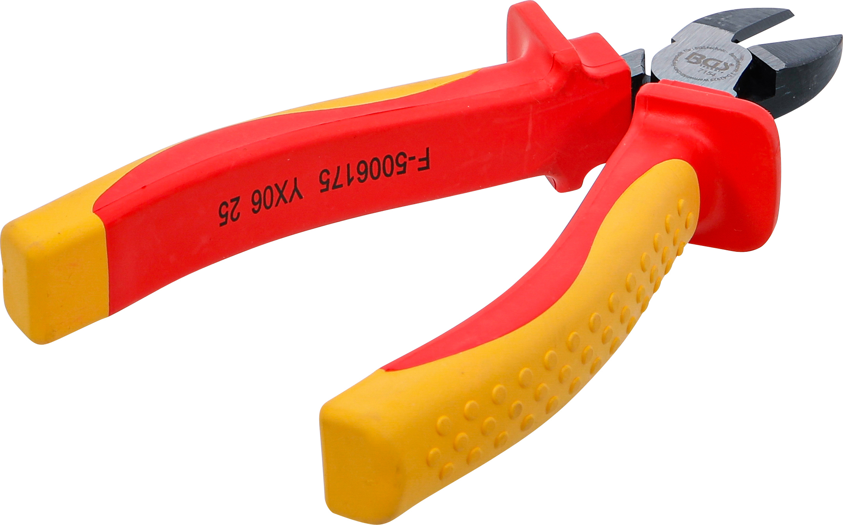 BGS VDE-Seitenschneider | 160 mm