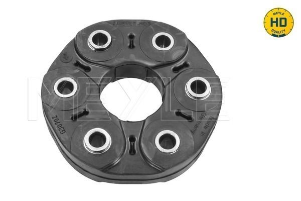 Elastisches Gelenk der Antriebswelle hinten/vorne (außendurchmesser 140mm, Automatikgetriebe/Mit mechanischer Getriebe) passt zu: MERCEDES C (CL203), C (W202), C (W203), C (W204) 1.6-5.5 09.96-06.15