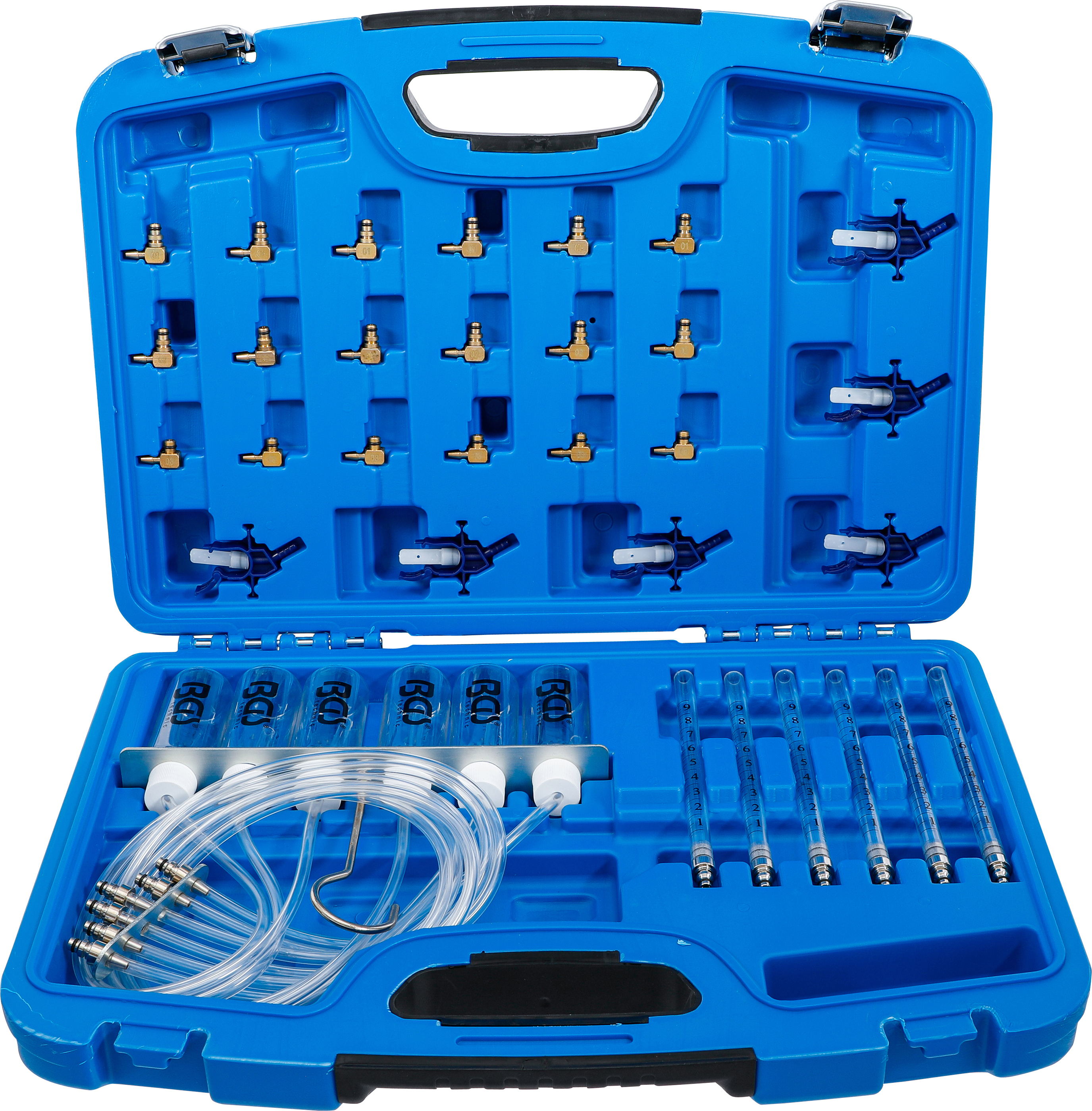 BGS Common-Rail-Tester | mit 24 Adaptern