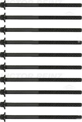 Zylinderkopfschraubensatz