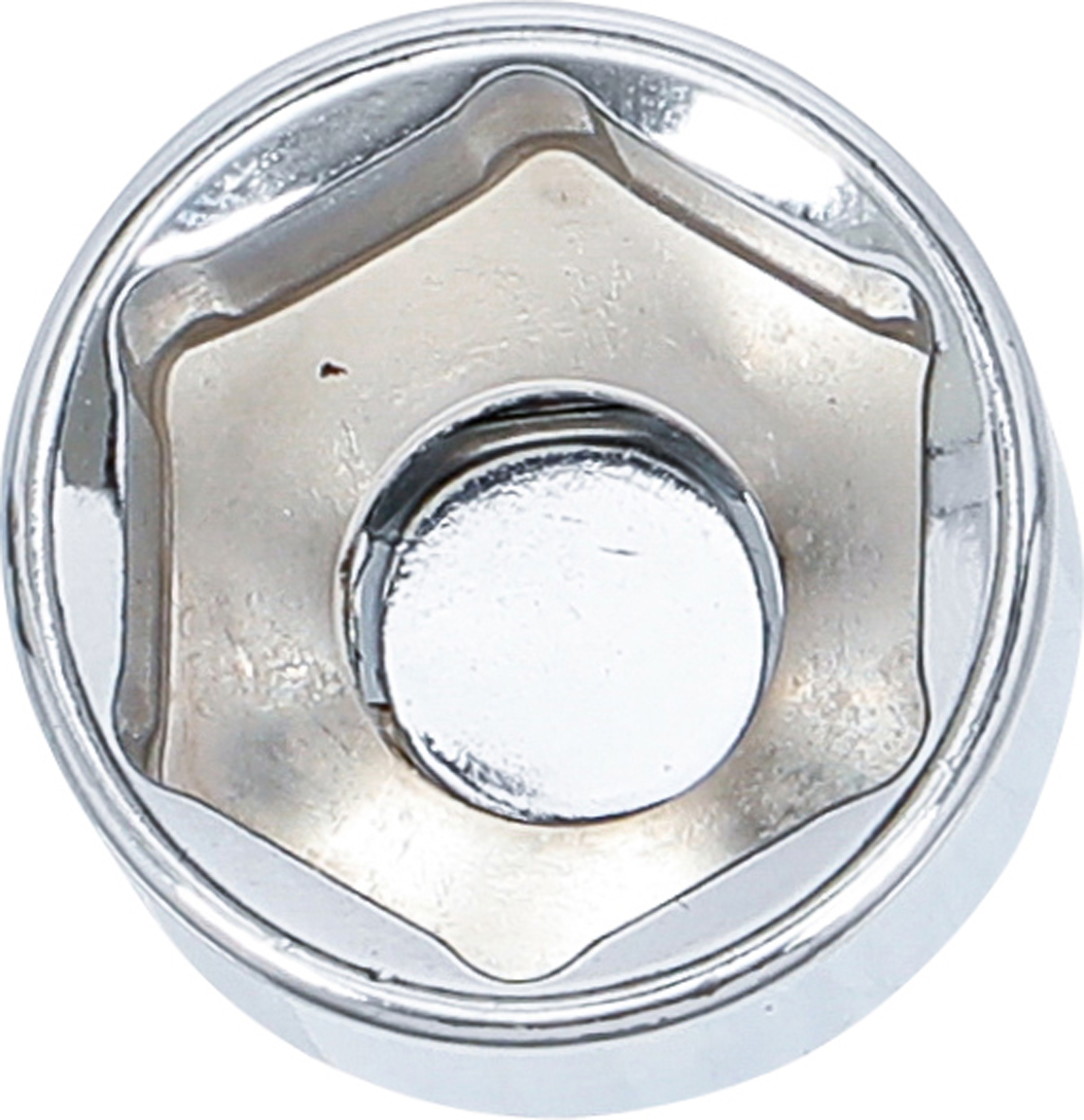 BGS Kardangelenk-Einsatz Sechskant | Antrieb Innenvierkant 10 mm (3/8") | SW 18 mm