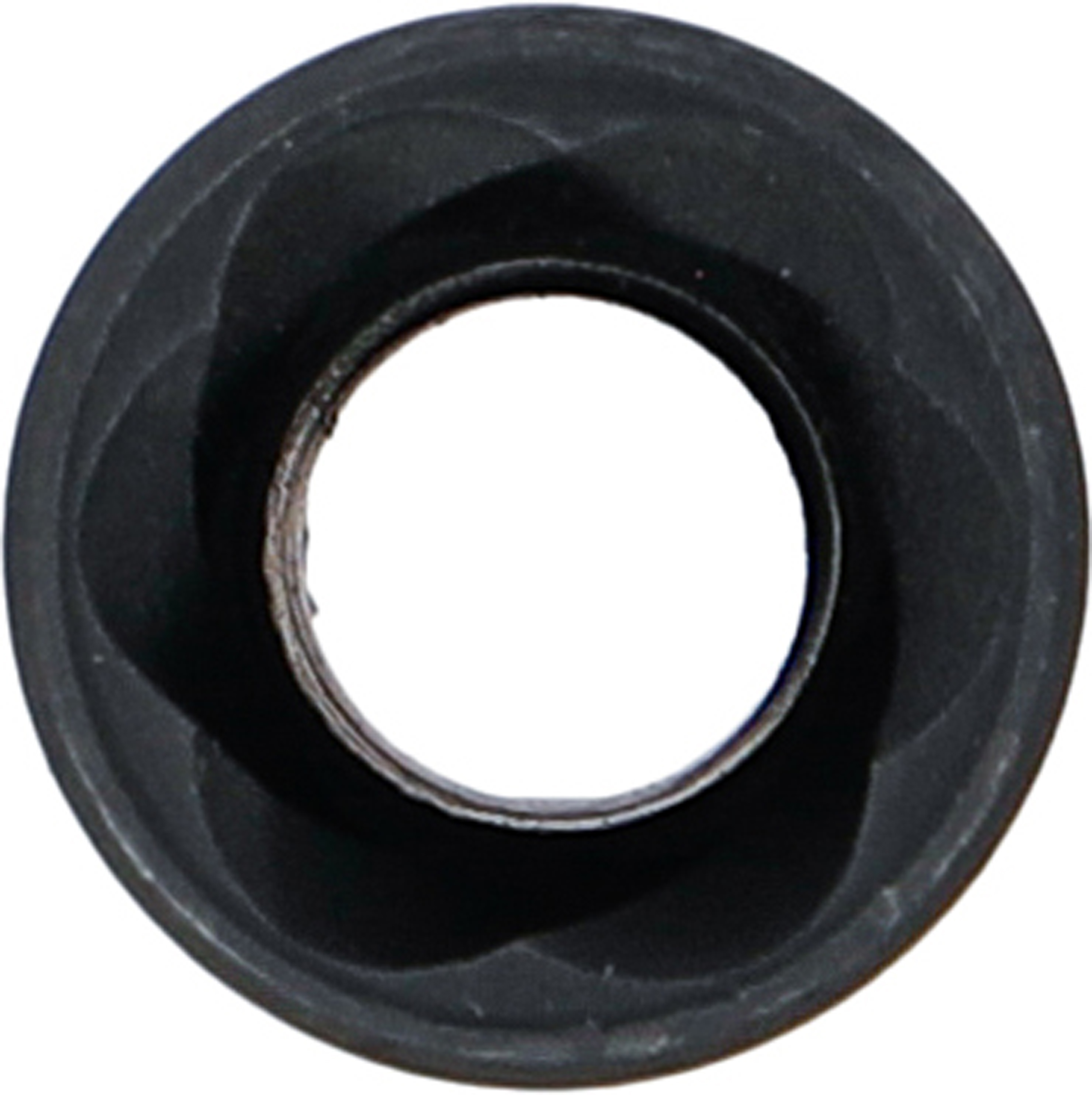 BGS Spiral-Profil-Steckschlüssel-Einsatz / Schraubenausdreher, tief | Antrieb Innenvierkant 12,5 mm (1/2") | SW 17 mm