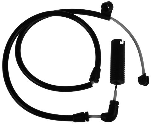 Warnkontakt, Bremsbelagverschleiß