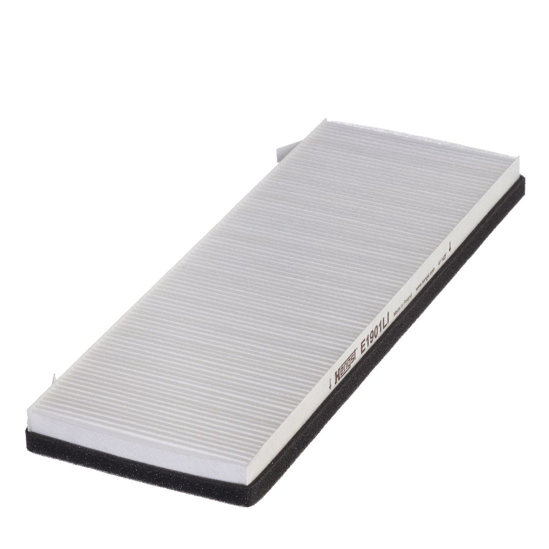 Filter, Innenraumluft