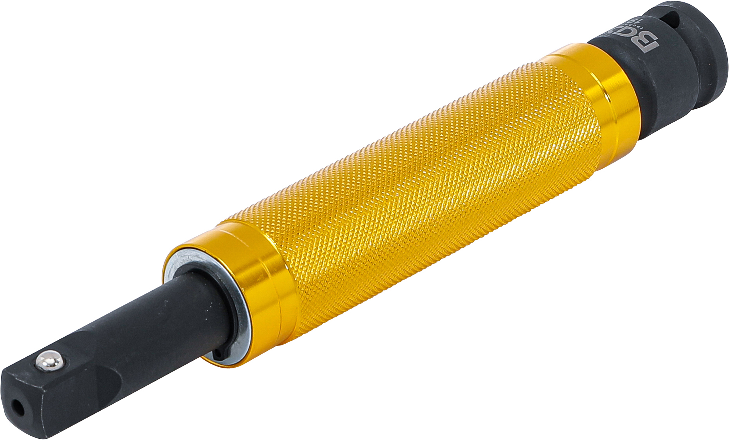BGS Kraft-Verlängerung mit kugelgelagertem Griff | 12,5 mm (1/2") | 200 mm