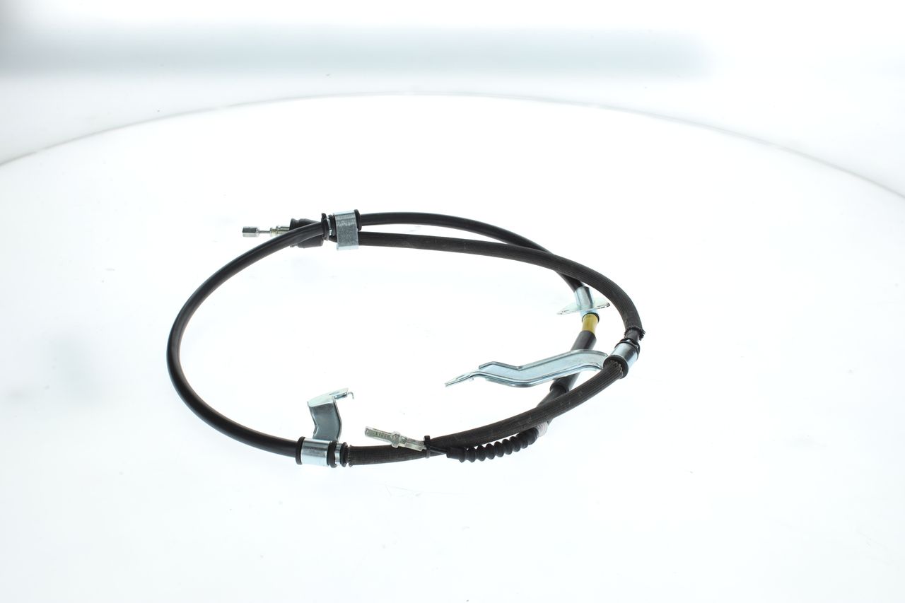 Seilzug, Feststellbremse