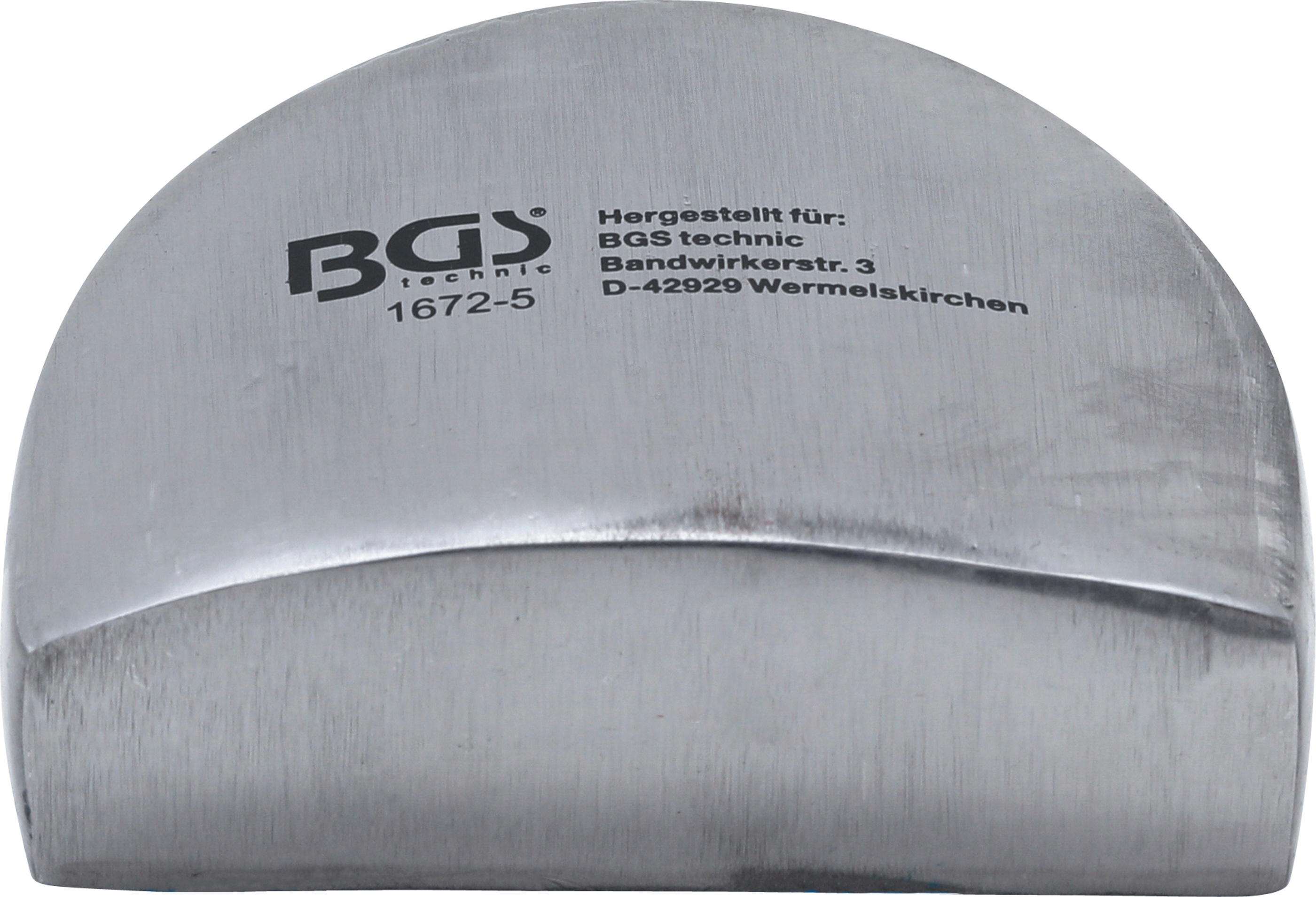 BGS Handamboss | Absatzform